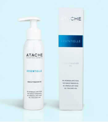 ESSENTIELLE Makeup Remover Gel Очищающий гель